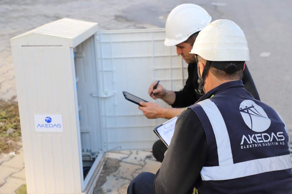 Türkiye genelinde etkili olan aşırı sıcak hava dalgası, elektrik tüketiminde