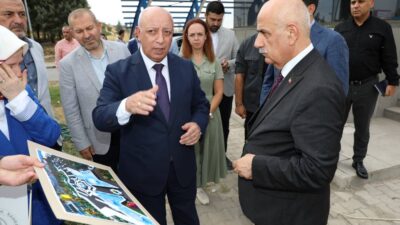 AK Parti Kahramanmaraş Milletvekili ve TBMM Tarım Orman ve Köyişleri