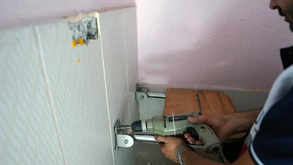 Büyükşehir Belediyesi, yalnız yaşayan yaşlı ve özel gereksinimli vatandaşlar için