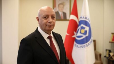 Kahramanmaraş İstiklal Üniversitesi (KİÜ) Rektörü Prof. Dr. İsmail Bakan, YKS