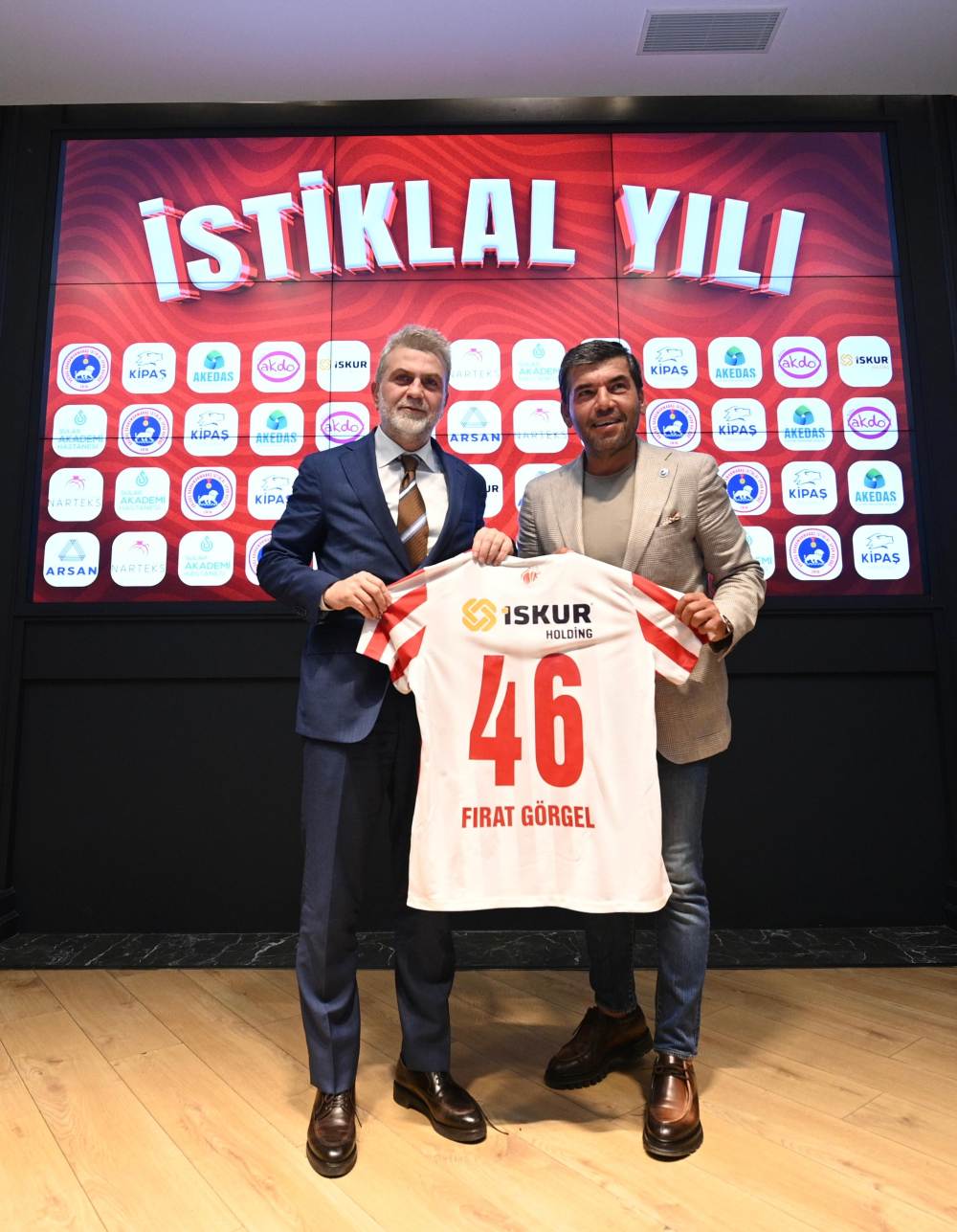 Kahramanmaraş İstiklalspor yeni sezonu açtı.
