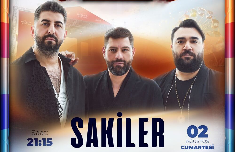 Geleneksel Ağustos Fuarı, 2 Ağustos Cumartesi günü her yaş grubuna