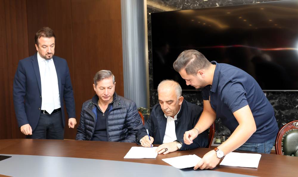 Kahramanmaraş Ticaret ve Sanayi Odası (KMTSO) ile Türk Havacılık ve