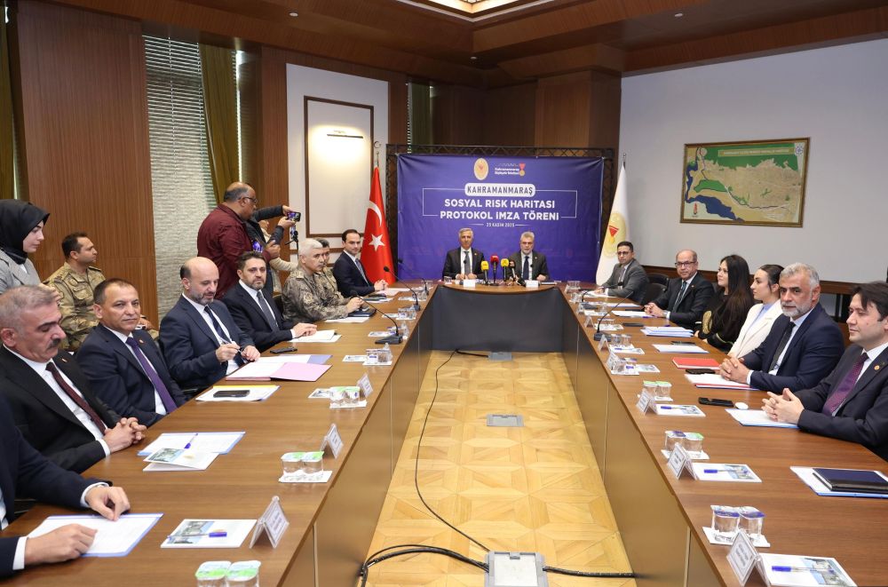 Büyükşehir Belediyesi ve Valilik iş birliğiyle hayata geçirilen Kahramanmaraş Sosyal