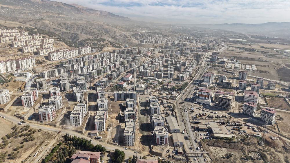 Çevre, Şehircilik ve İklim Değişikliği Bakanı Murat Kurum, Kahramanmaraş’ta deprem