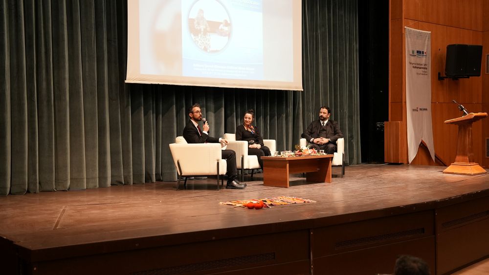 UNESCO’nun “Yaşayan İnsan Hazinesi” listesinde yer alan Türkiye’nin tek masal