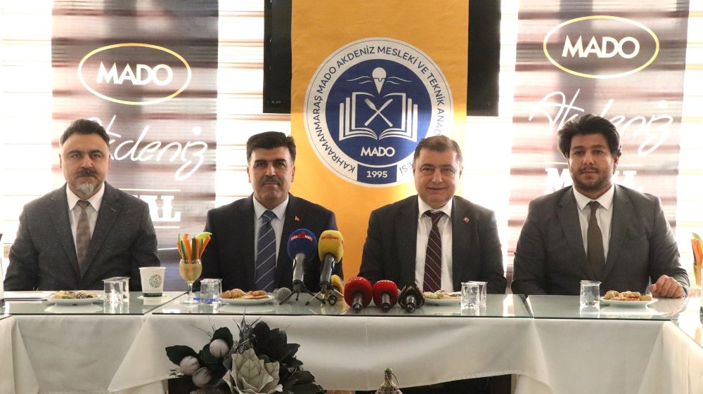 Onikişubat Belediyesi ONBEL A.Ş ile Onikişubat İlçe Milli Eğitim Müdürlüğü