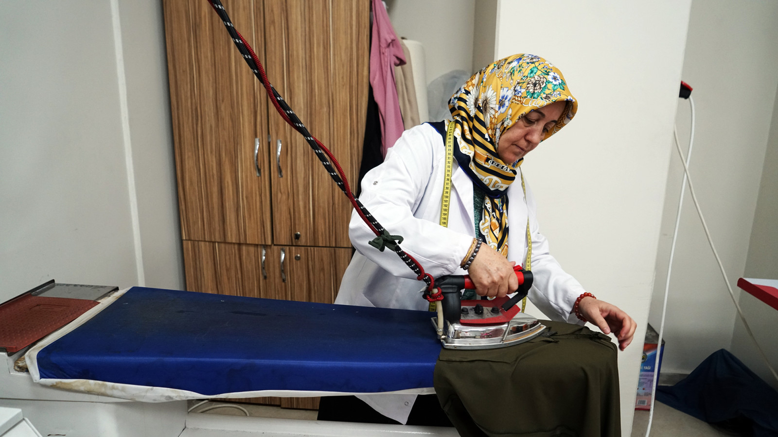 Kahramanmaraş Büyükşehir Belediyesi, sosyal belediyecilik anlayışı doğrultusunda 2025 yılı boyunca