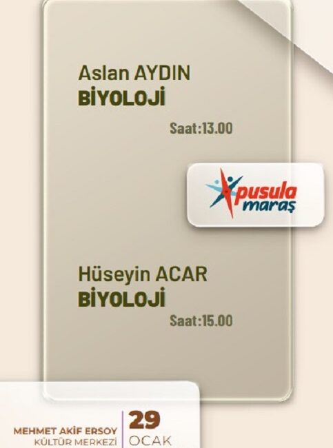 Büyükşehir Belediyesinin üniversite sınavlarına hazırlanan gençler için 
düzenlediği YKS Kampı,