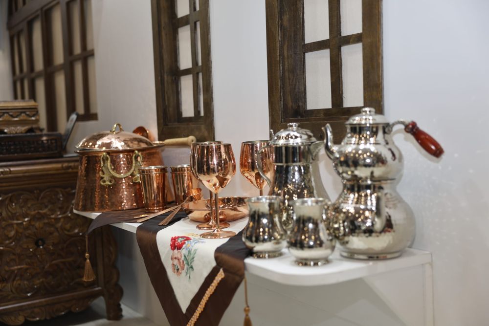 Kahramanmaraş Büyükşehir Belediyesi, 5 – 7 Şubat tarihlerinde İstanbul Fuar