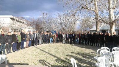 Dulkadiroğlu Belediyesi tarafından sürdürülen haftalık mahalle toplantıları kapsamında, 81. Mahalle