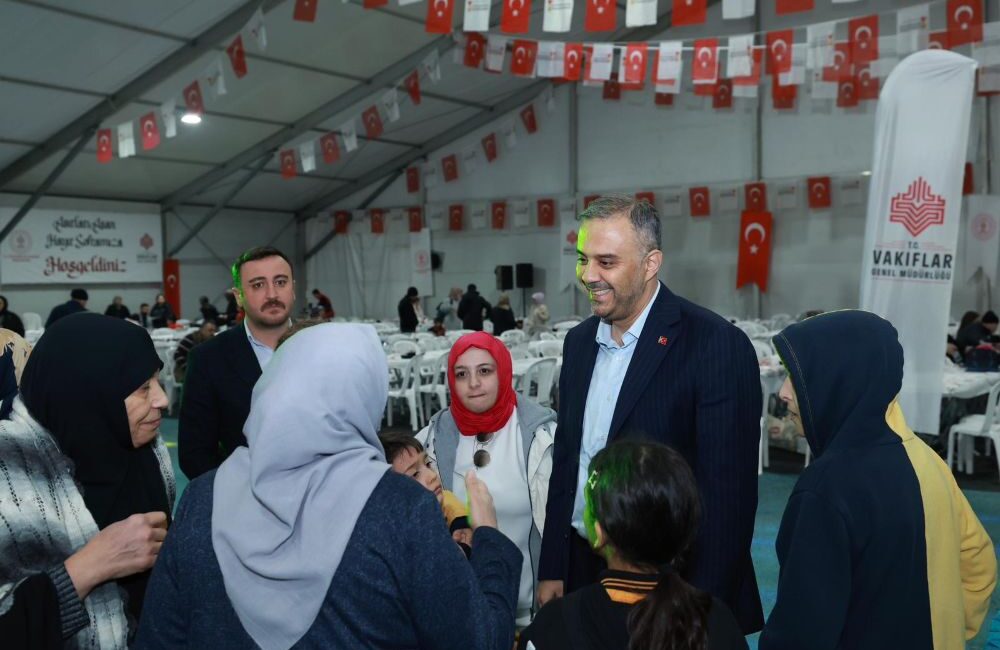 Onikişubat Belediye Başkanı Hanifi Toptaş, Kültür ve Turizm Bakanlığı, Vakıflar