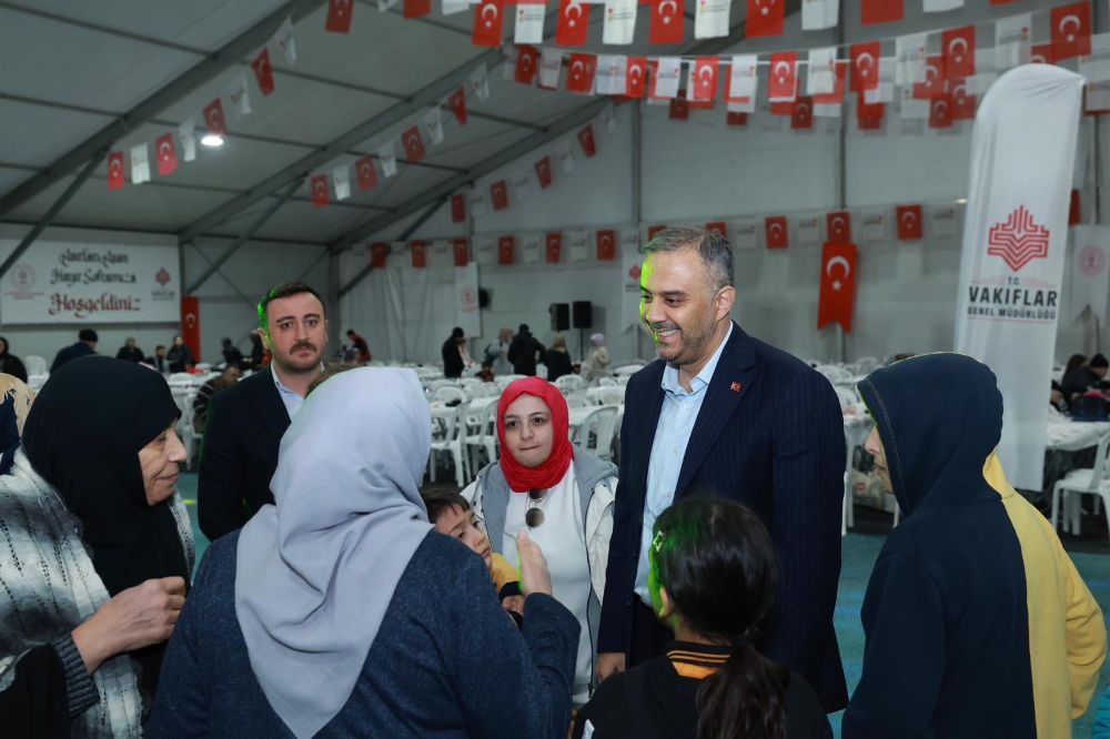 Onikişubat Belediye Başkanı Hanifi Toptaş, Kültür ve Turizm Bakanlığı, Vakıflar