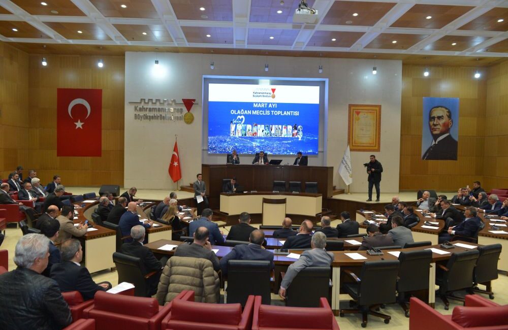 Büyükşehir Belediyesi Mart Ayı Meclis Toplantısı’nda alınan tarihi kararla, köy