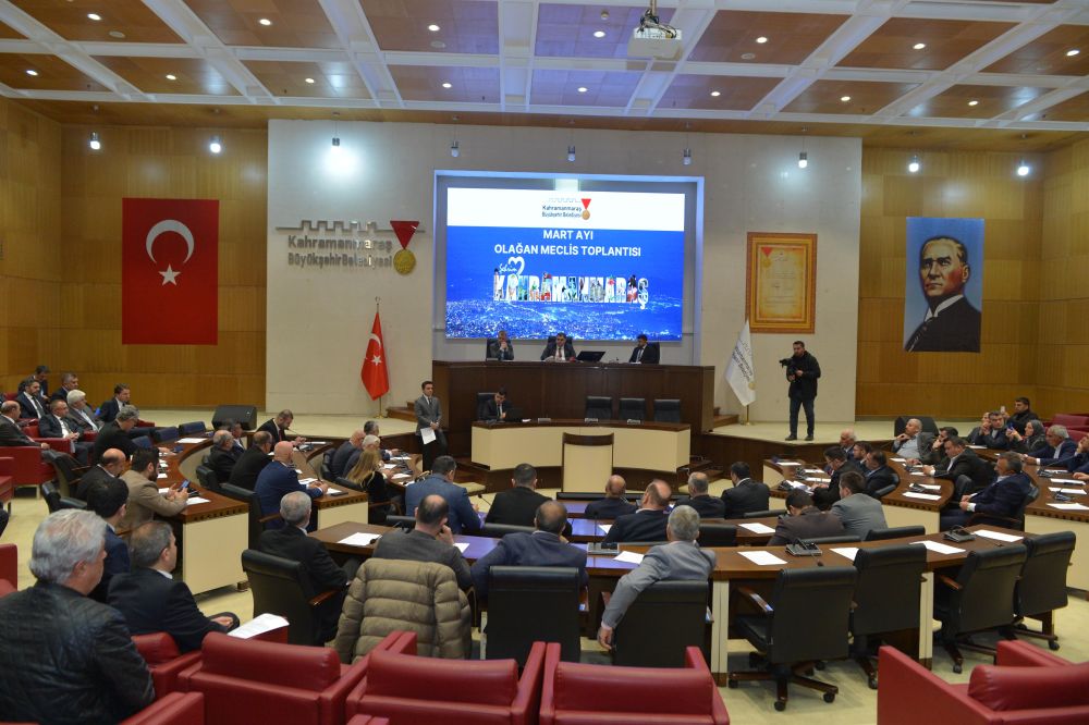 Büyükşehir Belediyesi Mart Ayı Meclis Toplantısı’nda alınan tarihi kararla, köy