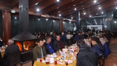 Dulkadiroğlu Belediye Başkanı Mehmet Akpınar, Amatör Spor Kulüpleri Federasyonu (ASKF)