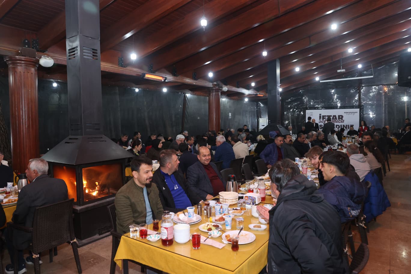 Dulkadiroğlu Belediye Başkanı Mehmet Akpınar, Amatör Spor Kulüpleri Federasyonu (ASKF)