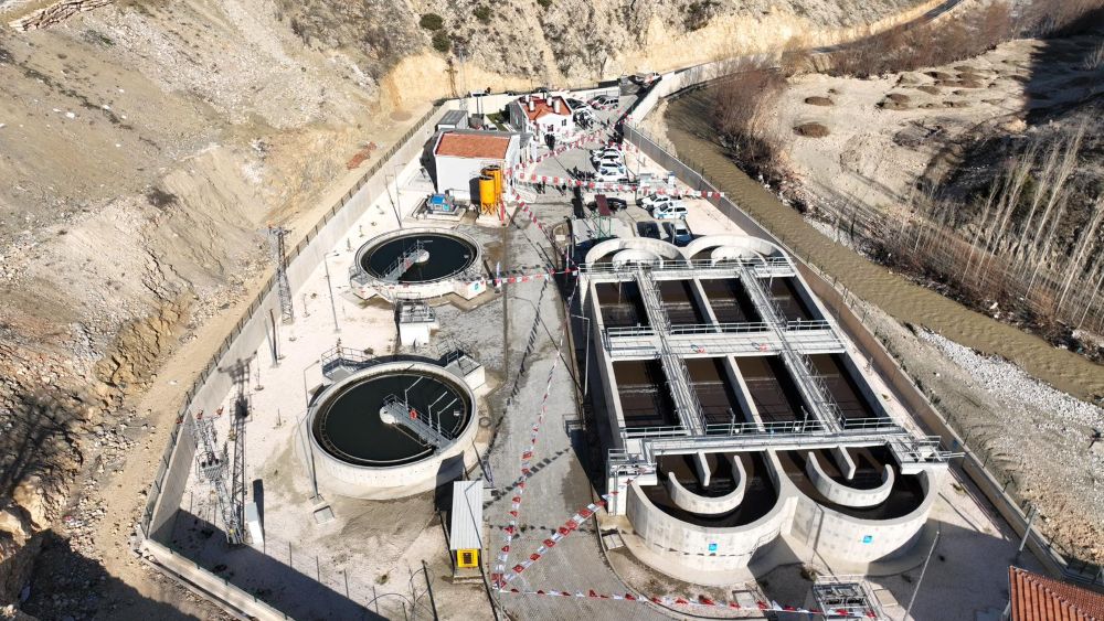 Büyükşehir Belediyesi tarafından son 23 ayda Çağlayancerit’e kazandırılan dev altyapı