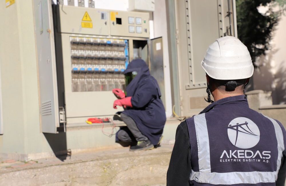 Kahramanmaraş ve Adıyaman’da elektrik dağıtım hizmeti veren AKEDAŞ Elektrik Dağıtım