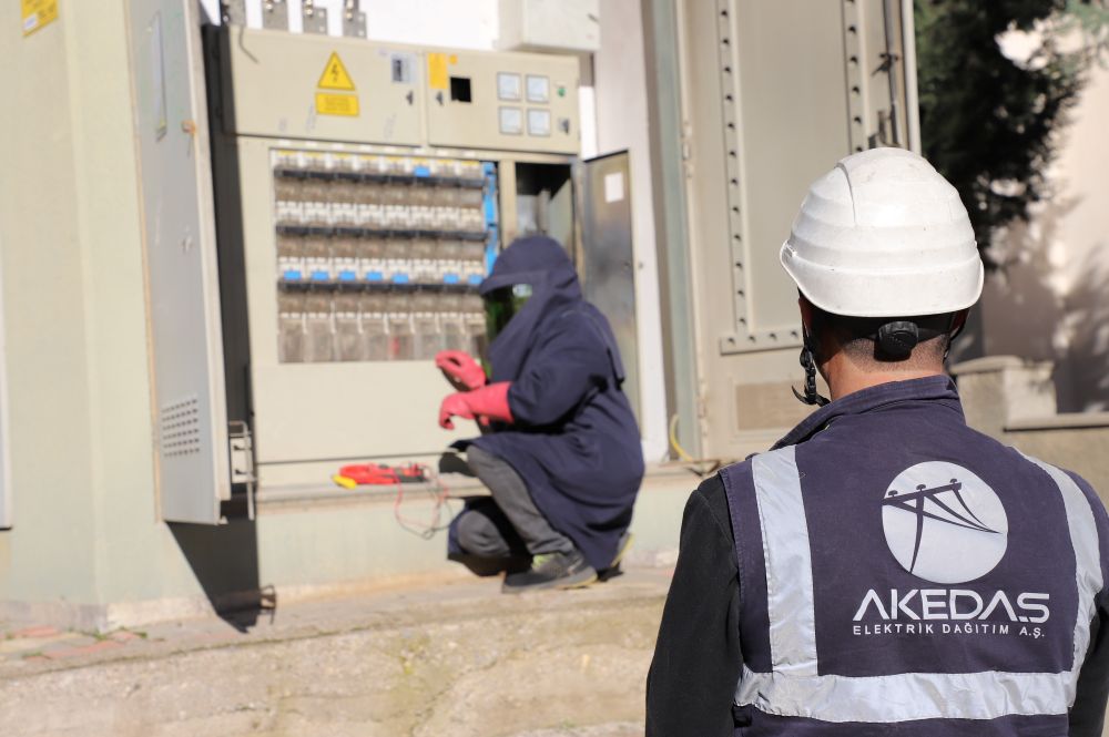 Kahramanmaraş ve Adıyaman’da elektrik dağıtım hizmeti veren AKEDAŞ Elektrik Dağıtım