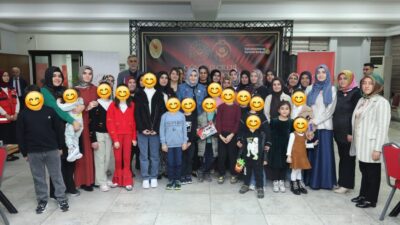 Kahramanmaraş Valisi Mükerrem Ünlüer’in eşi Dr. Selma Ünlüer, ramazan ayının