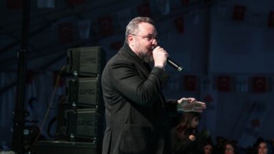 Kahramanmaraş Büyükşehir Belediyesi Ramazan Sokağı’nda bu kez tasavvuf müziğinin sevilen