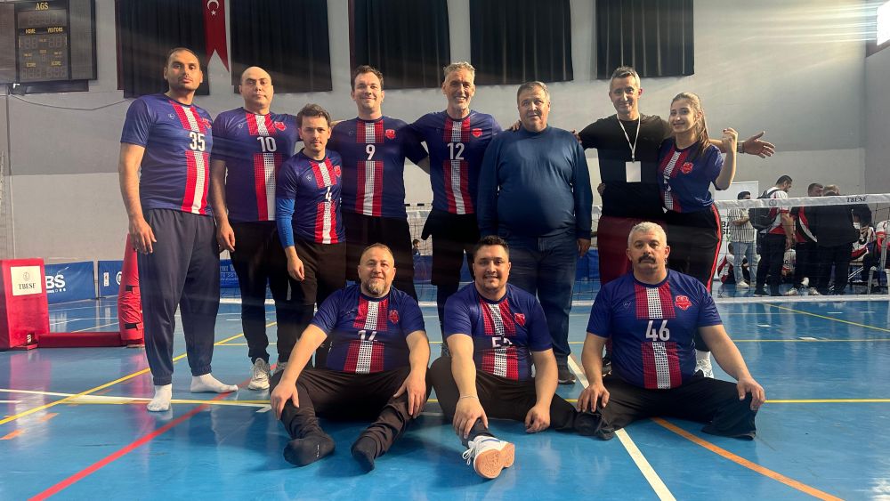 Kahramanmaraş Büyükşehir Belediyesi Spor Kulübü, Oturarak Voleybol Süper Lig A