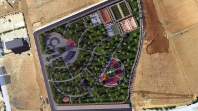 Büyükşehir’in “İlçemde İftar Var” programı Afşin’de devam etti. Başkan Görgel,