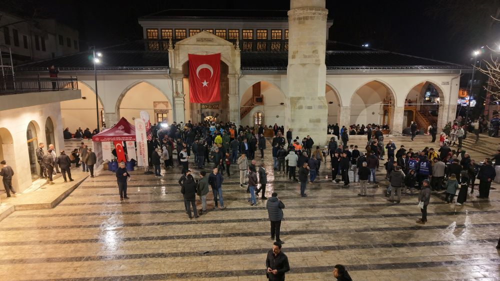 6 Şubat depremlerinin ardından titizlikle restore edilen 580 yıllık Tarihi