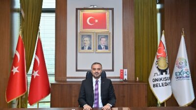 Kadir Gecesi dolayısıyla mesaj yayımlayan Onikişubat Belediye Başkanı Hanifi Toptaş,