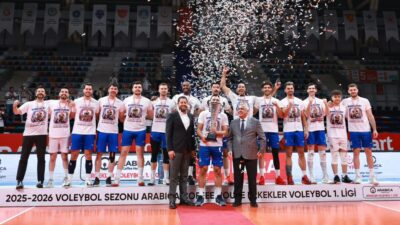 Arabica Coffee House Erkekler 1. Ligi’nde fırtına gibi esen Onikişubat