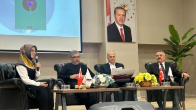 Kahramanmaraş İstiklal Üniversitesi, "Sözün Gölgesinde: Şuurdan Şiire" söyleşisiyle şehrin usta