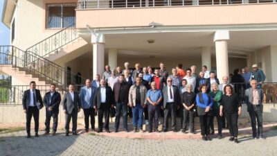 Dulkadiroğlu Belediye Başkanı Mehmet Akpınar, mahallelerin ihtiyaçlarını yerinde tespit etmek,