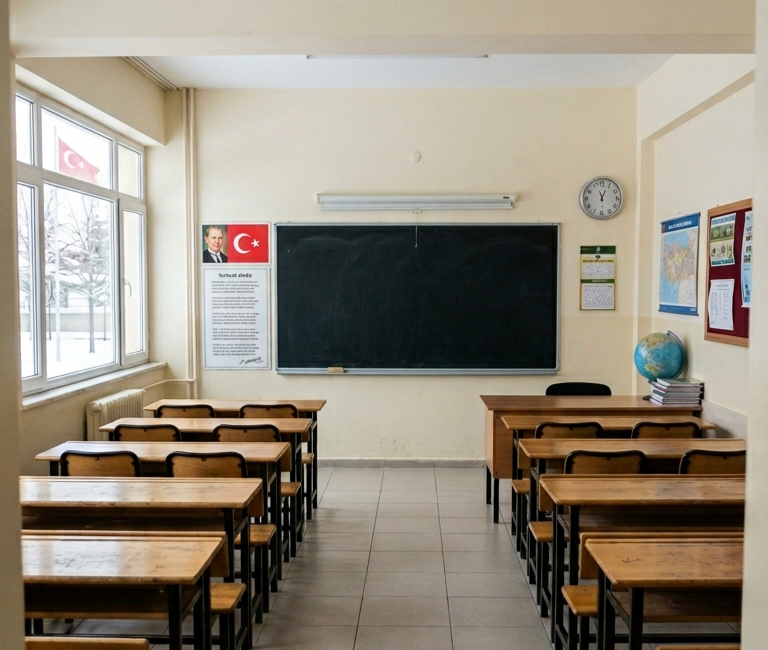 Kahramanmaraş’ta öğrenciler ve veliler, 1 Mayıs Emek ve Dayanışma Günü