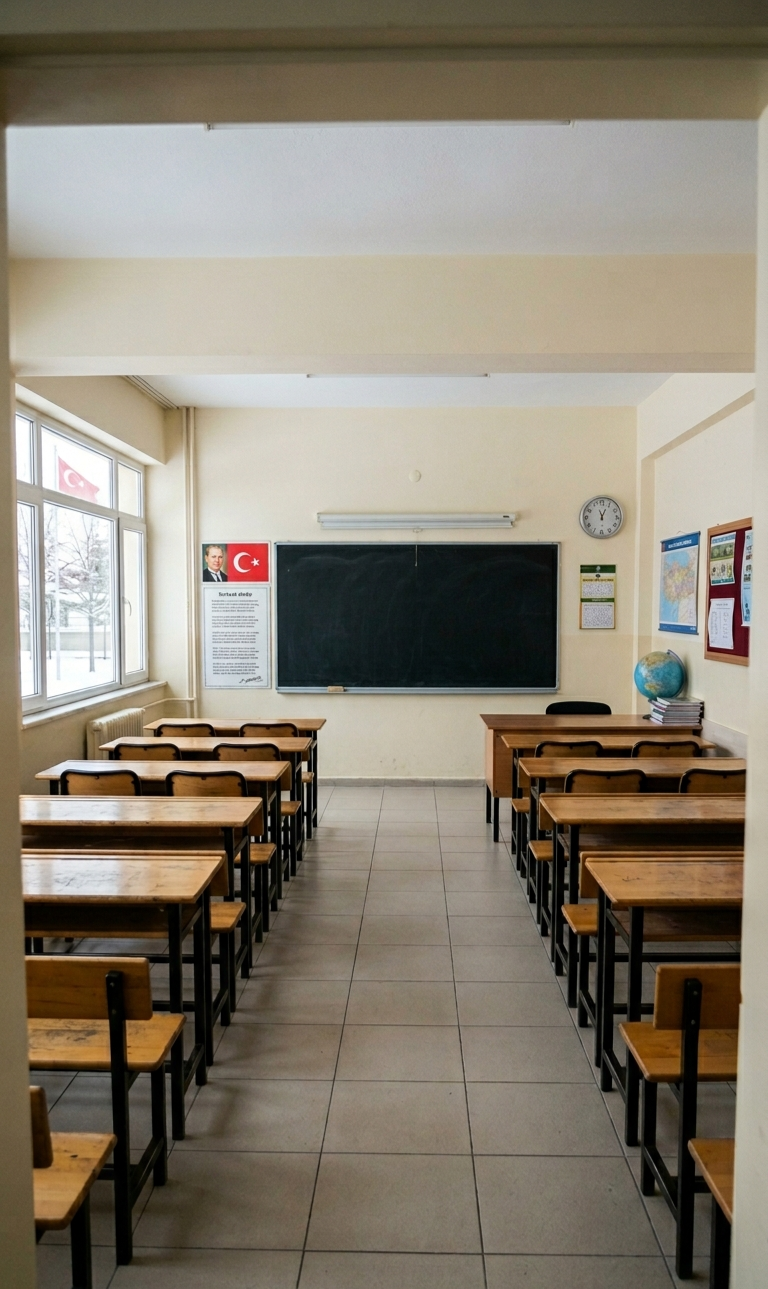 Kahramanmaraş’ta öğrenciler ve veliler, 1 Mayıs Emek ve Dayanışma Günü