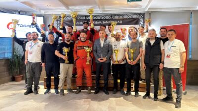 Büyükşehir Belediyesi ve Kahramanlar Offroad ev sahipliğinde Kapıçam Tabiat Parkı’nda