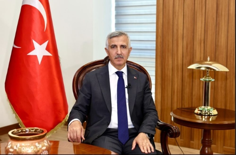 Gazi Mustafa Kemal Atatürk’ün aziz milletimize armağan ettiği ve dünya