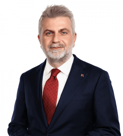 Kahramanmaraş Büyükşehir Belediye Başkanı Fırat Görgel, Cumhur İttifakı tarafından Türkiye