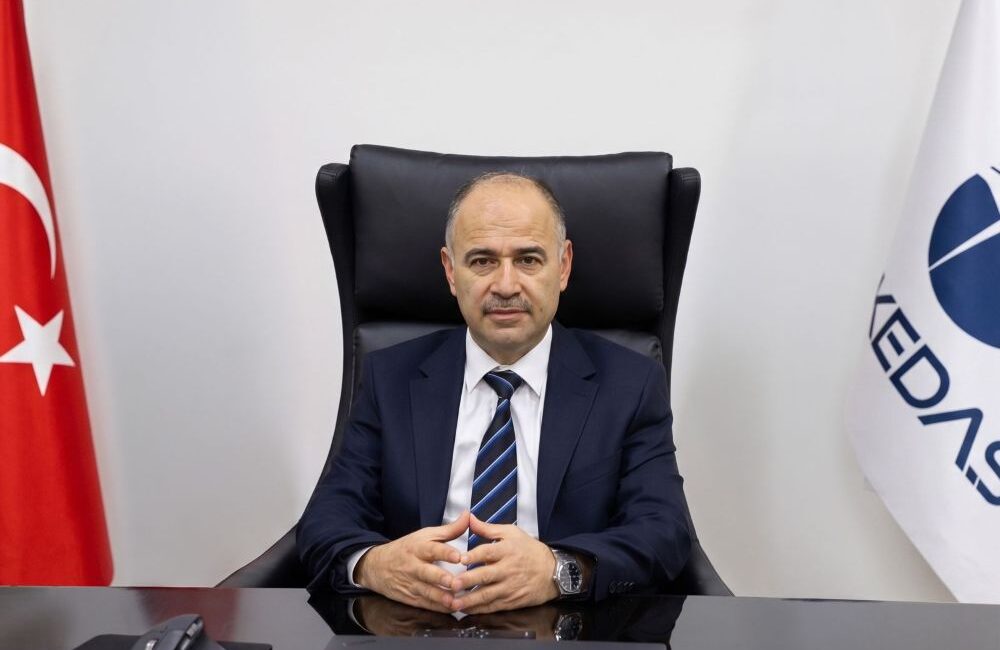 AKEDAŞ Elektrik Dağıtım A.Ş. bünyesinde üst düzey bir görev değişimi