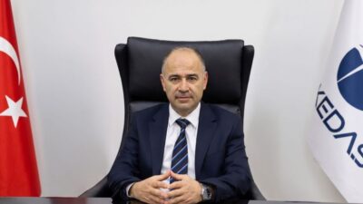 AKEDAŞ Elektrik Dağıtım A.Ş. bünyesinde üst düzey bir görev değişimi