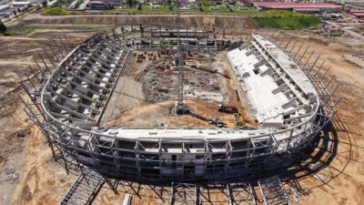 Dulkadiroğlu İstasyon Mahallesi’nde 2 milyar TL’lik dev yatırımlarla yükselen 17