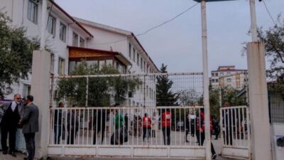 Ayser Çalık Ortaokulu'nda yaşanan saldırı olayı sonrasında önemli bir karar