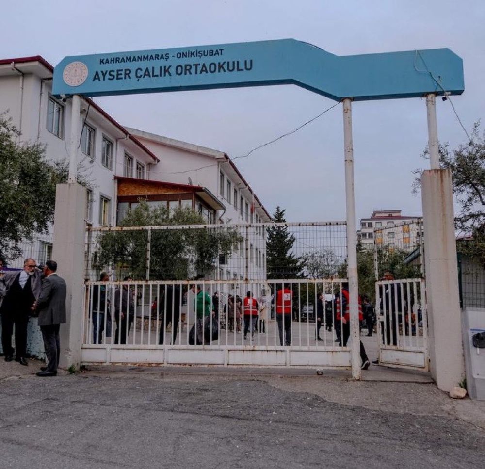 Ayser Çalık Ortaokulu'nda yaşanan saldırı olayı sonrasında önemli bir karar