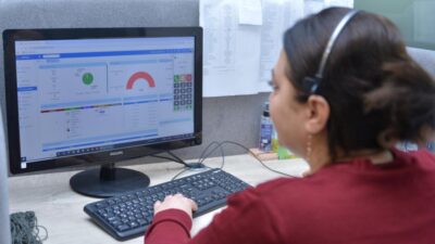 Vatandaş ile belediye arasında 7/24 kesintisiz iletişim köprüsü kuran ALO