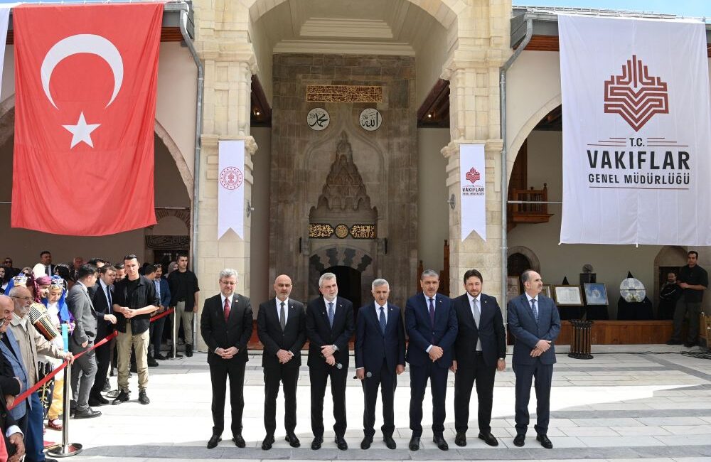 6 Şubat depremlerinin izlerini silen Kahramanmaraş, en kıymetli mirasına resmen