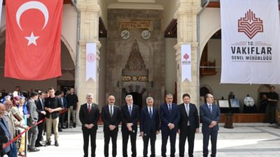 6 Şubat depremlerinin izlerini silen Kahramanmaraş, en kıymetli mirasına resmen