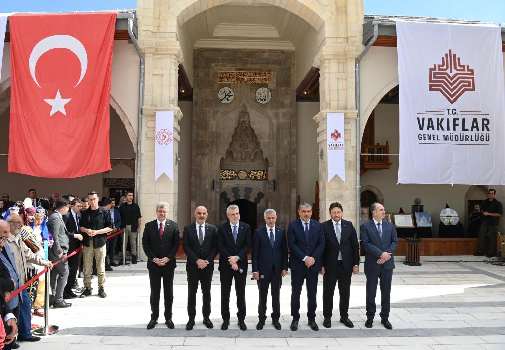 6 Şubat depremlerinin izlerini silen Kahramanmaraş, en kıymetli mirasına resmen