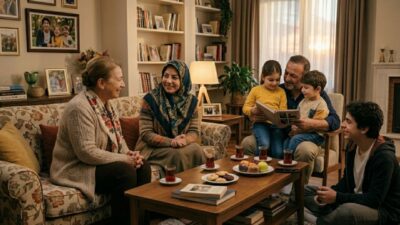 Büyükşehir Belediyesinin aile danışmanlarından Zeliha Armut, toplumun temel yapı taşı