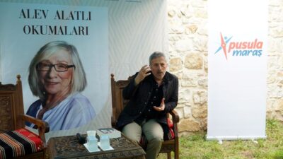 Büyükşehir Belediyesi’nin düzenlediği kitap tahlili programında Alev Alatlı’nın eserlerini en