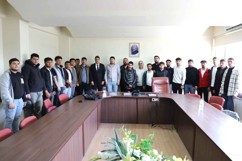 Akedaş Elektrik Dağıtım A.Ş. ile Kahramanmaraş İstiklal Üniversitesi arasında imzalanan
